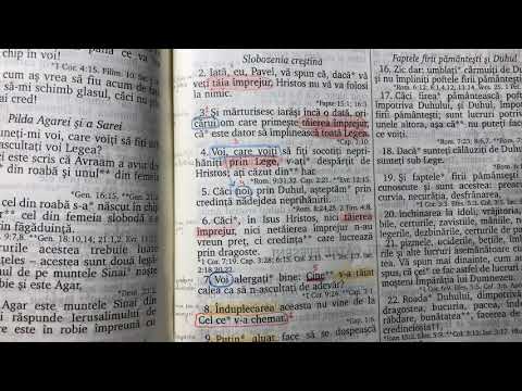 Pronumele personale | Ochii în Scriptură Ep.4