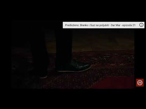 Mislili su da je Milena - Dar Mar - epizoda 77.