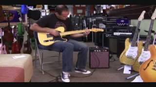 Video thumbnail for ValveTrain Lexington Reverb Amp by Wolfe Guitars