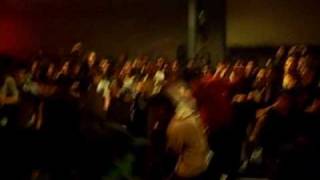 Caliban Chile 09 I&#39;ve Sold Myself  [wall of death]