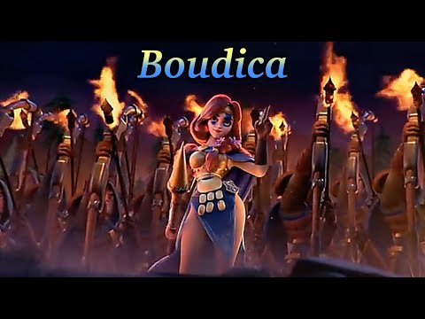 Know your commander: Boudica in 7 minutes