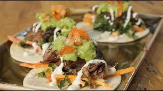 Secrets of Bluegrass Chefs - OBC Kitchen/Chef Matt Combs
