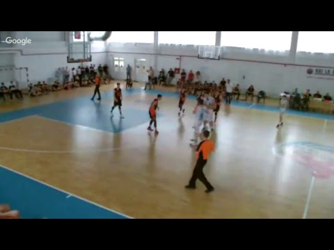ACS BALLER OTOPENI VS ACS DAN DACIAN BUCURESTI - FINALA U14