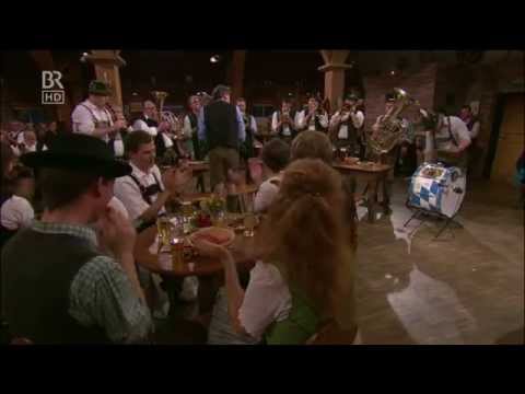 Kapelle Josef Menzl - Freibier