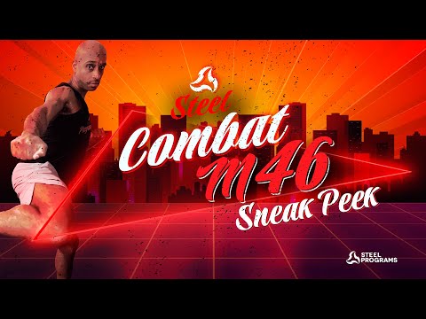 STEEL COMBAT M46 - Sneak Peek