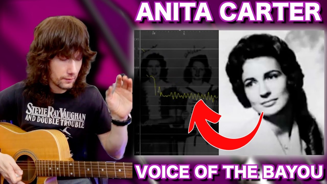 Is THIS voice from 1962 the most HAUNTING you'll ever hear?!!