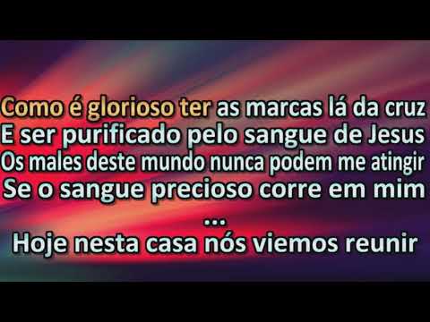 GRUPO SHALOM - O ANJO DO EGITO - PLAYBACK - KARAOKE