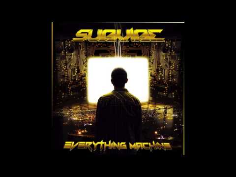 SubVibe - Everything Machine [FREE EP DOWNLOAD]