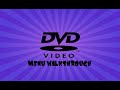 The Ant Bully 2007 UK DVD Menu Walkthrough