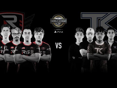 Rise Nation vs.Team Kaliber | CWL Pro League Stage 2 Playoffs | #BO5 Grand Finals