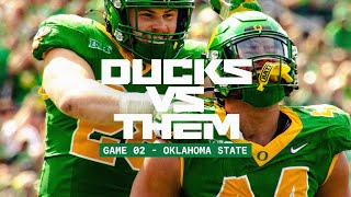 Ducks vs Them Game 13