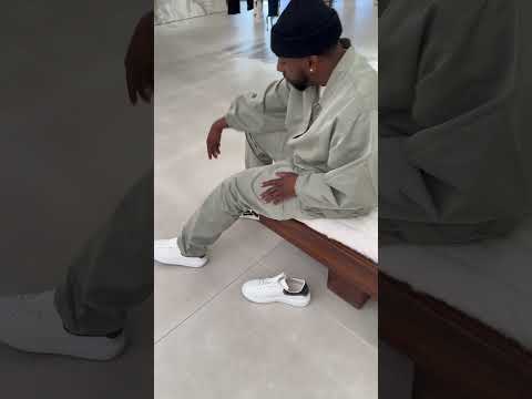 Papi GQ Amiri Shopping 👀