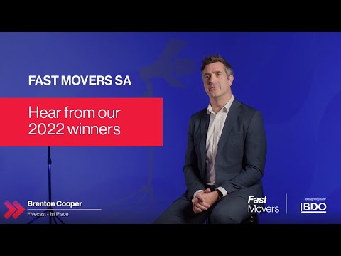 Fast Movers SA - 2022 Winners