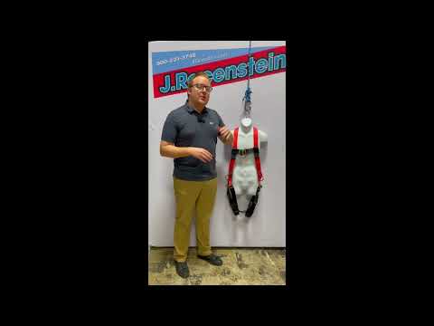 ProTool Safety Harness : Overview