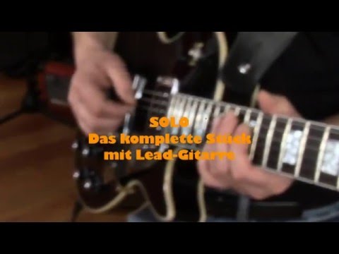 Einfach E-Gitarre spielen – 7. SOLO