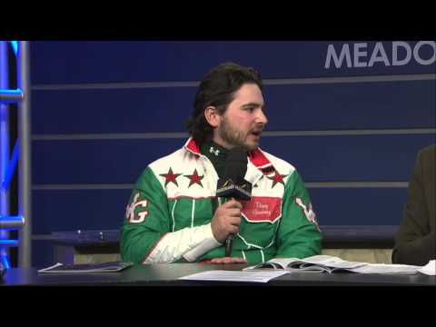 In The Sulky with Vinny Ginsburg - April 29, 2016