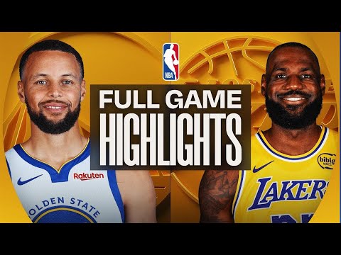 Los Angeles Lakers Vs Golden State Warriors Highlights Full Game - NOV 20.2025 | NBA