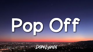 Volino - Pop Off (Lyrics)