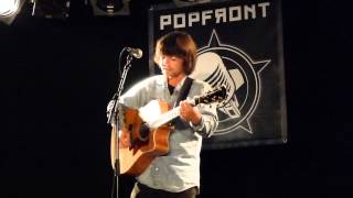 P.J. Pacifico - Home With Me - Live @ Popfront Zwolle 10.18.12