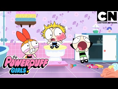 Unión que da Poder | Las Chicas Superpoderosas | Cartoon Network