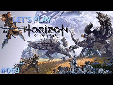 To Nora! - Let's Play Horizon Zero Dawn Part 68