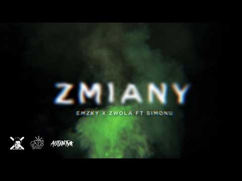 Emzky x Zwola „ZMIANY” ft. Simonu