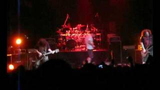 Napalm Death - The Kill & Deceiver & You Suffer - Santiago, Chile - 13.05.2010