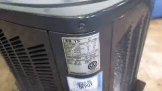 TRANE Used AC Condenser 2TTB0030A1000AA 2K Used Air Conditioners For Sale, Shipped Nationally