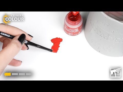 Painting Essentials: Thinning Paints