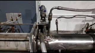 OFFLINE BRIGHT ANNEALING FURNACE FOR SS TUBEING SIZE - THORSON INDUSTRIES