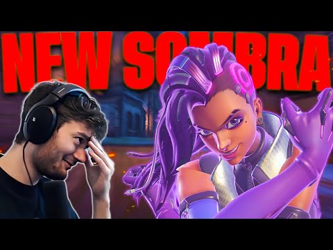 How I Play The NEW SOMBRA