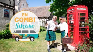Ecosse | Ça vous scotch - En combi Simone !