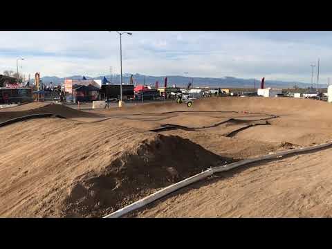 2018 stadium nitro shootout 1/5 slo-mo /matt olson/