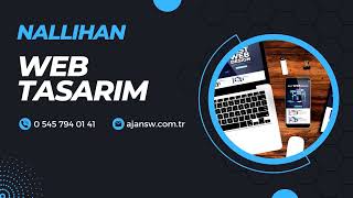 Nallıhan Web Tasarım