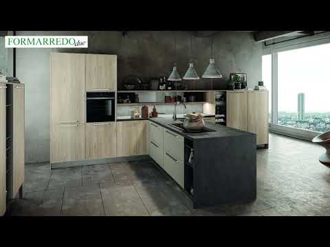 Formarredo Due - Cucina Aria - Arredo3 Cucine Lissone - Milano - Monza e Brianza