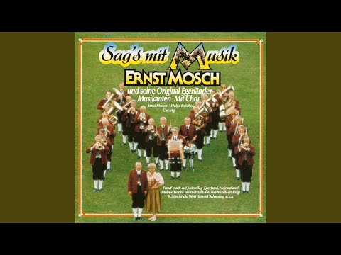 Wo die Musik erklingt (Marschlieder-Potpourri)