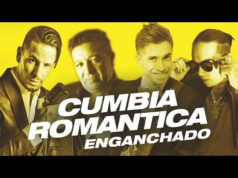 CUMBIA ROMÁNTICA ENGANCHADO | Rodrigo Tapari, Mario Luis, Chili Fernandez, Seba Mendoza
