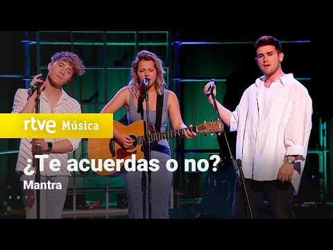 Mantra - "¿Te acuerdas o no?" (Punts de Vista 2023)