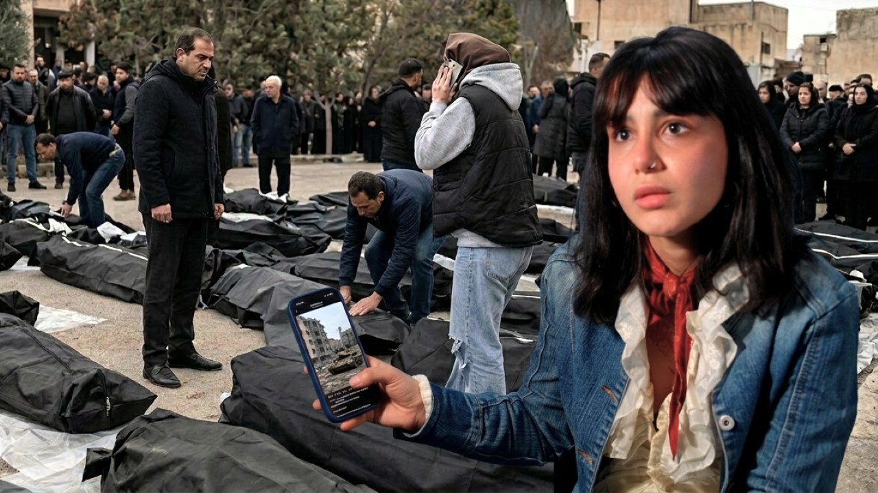 Iran : le témoignage choc d’une journaliste