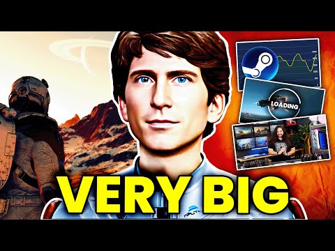 Bethesda Games Haven't Changed! Starfield's WILD Launch