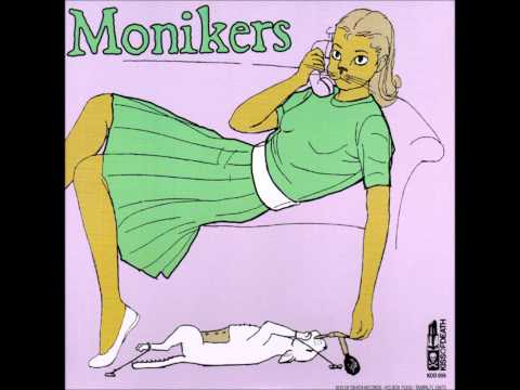 Monikers - Over