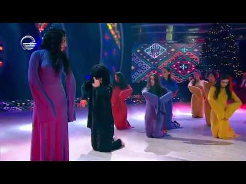 ✔ მურო გაგოშიძე და სუხიშვილების აკადემიასთან არსებული თანამედროვე ცეკვების ჯგუფი, 13.01.2020