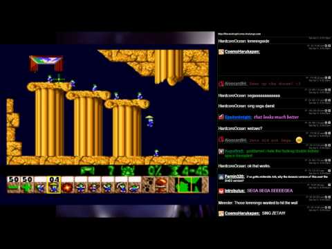 ZetaStream LP - Lemmings