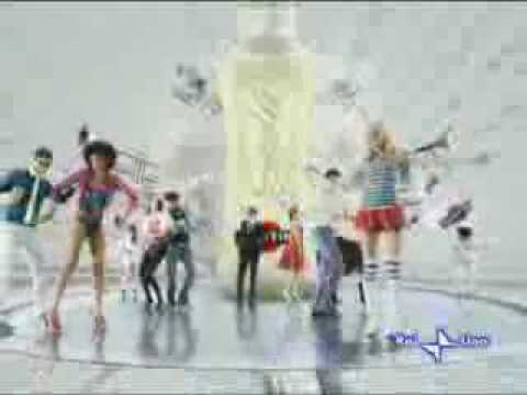 Spot Martini Soda Viva la vita