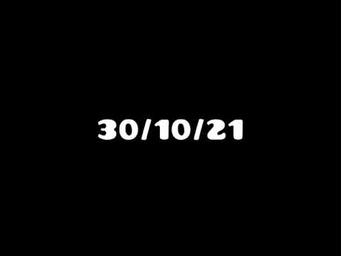 Teaser Trailer - 30 /10 / 21