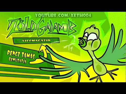 ZöldGalamb - A nyuszika tréfája