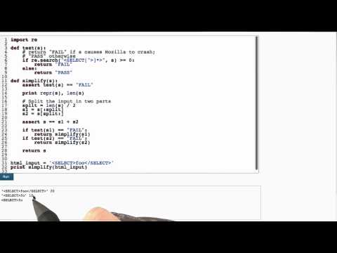Simplifier In Action Solution Software Debugging