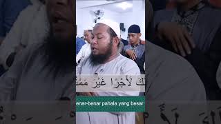 Download lagu Surah Al Qalam | Beautiful Voice | Ustaz Abdul Qodir #islamic #subhanallah #quran #new #shortvideo mp3