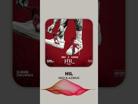 MAD Nazarov x AZIMUS Deryayev - HIL