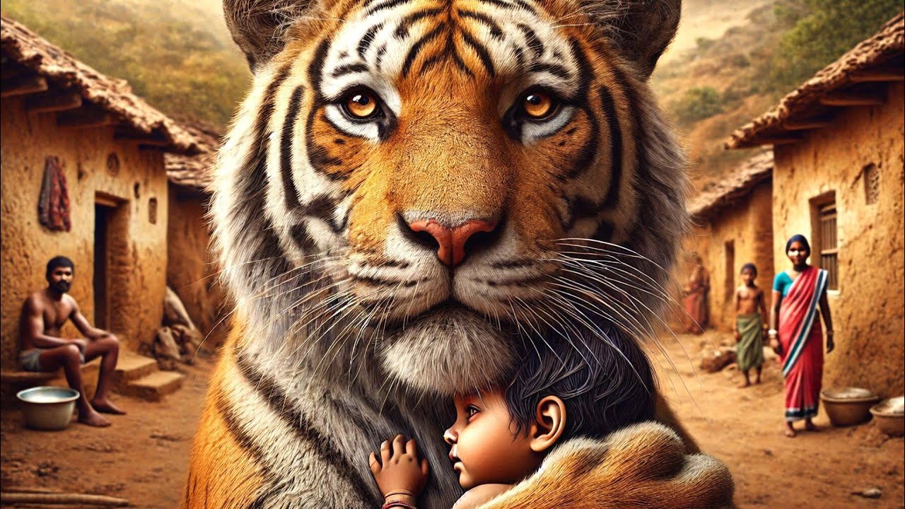 Cheeta Aur Ek Chote Bache Ka Waqia | Islamic Story | Story Factory